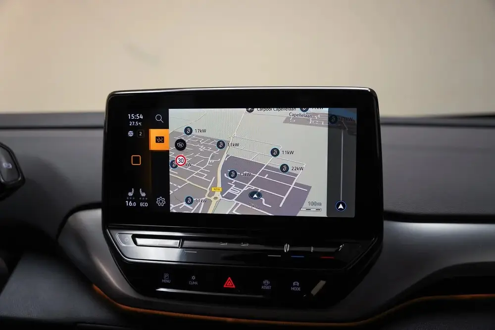 Volkswagen ID.4 o 77kWh 3-Fase [ LED Navi Apple/Android Clim uit 2023, foto 7