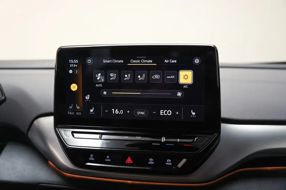 Volkswagen ID.4 o 77kWh 3-Fase [ LED Navi Apple/Android Clim uit 2023, foto 8