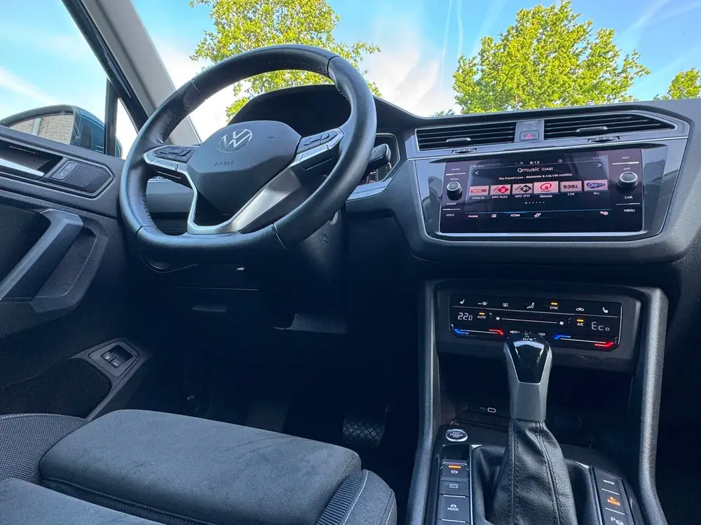 Volkswagen Tiguan 1.4 TSI eHybrid Elegance SOH 91,8% / IQ LI uit 2022, foto 16