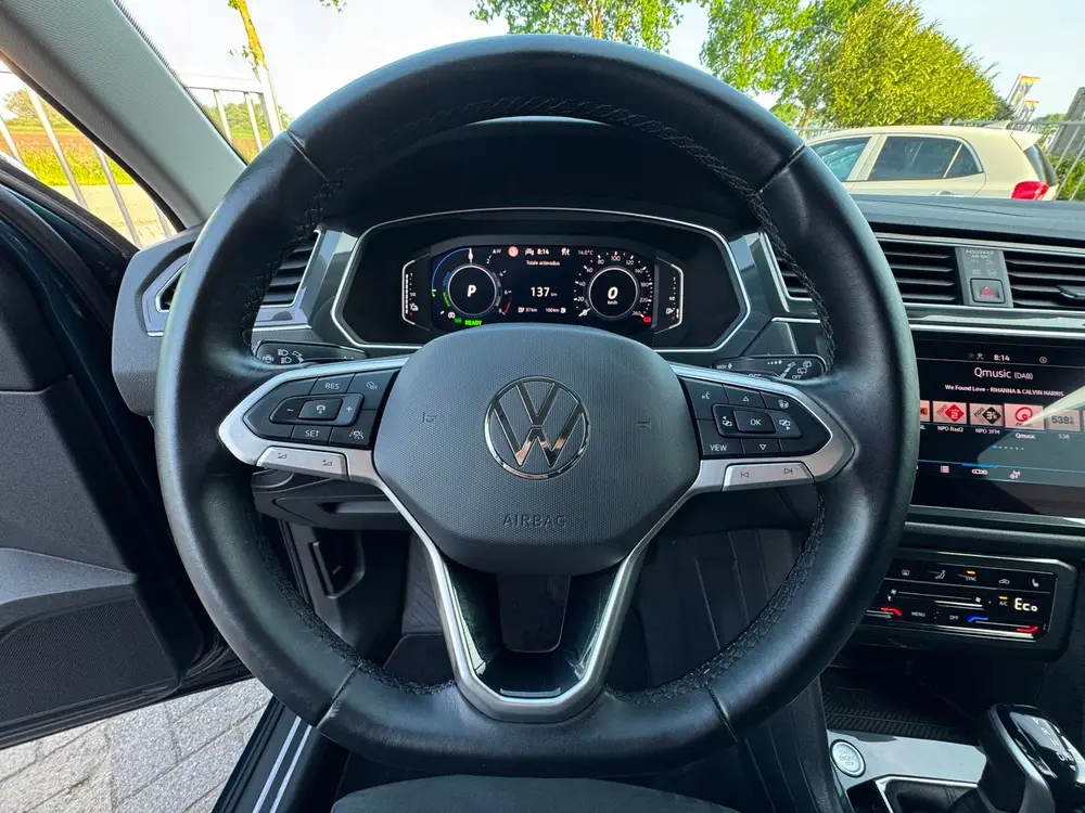 Volkswagen Tiguan 1.4 TSI eHybrid Elegance SOH 91,8% / IQ LI uit 2022, foto 18