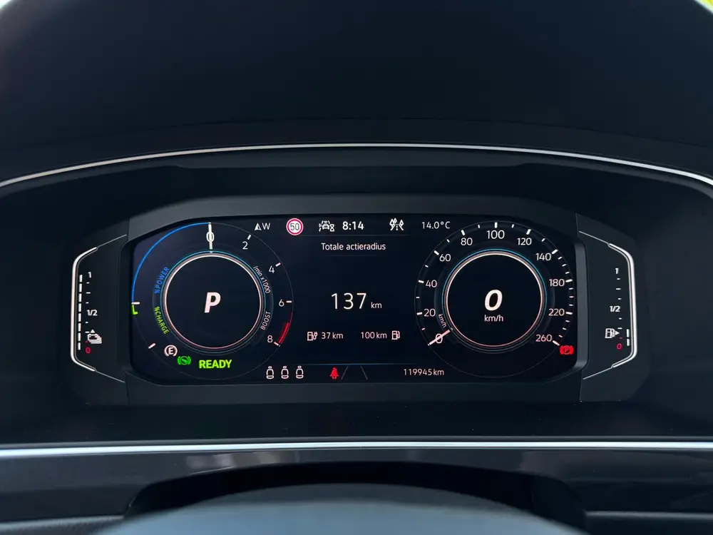 Volkswagen Tiguan 1.4 TSI eHybrid Elegance SOH 91,8% / IQ LI uit 2022, foto 19