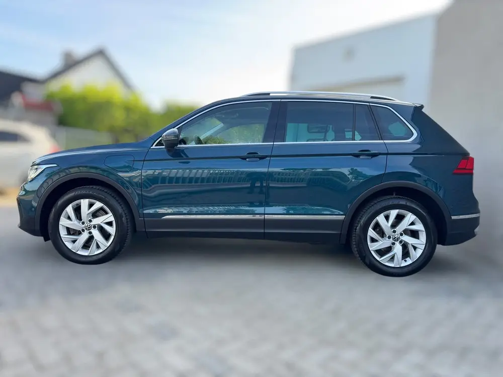 Volkswagen Tiguan 1.4 TSI eHybrid Elegance SOH 91,8% / IQ LI uit 2022, foto 5