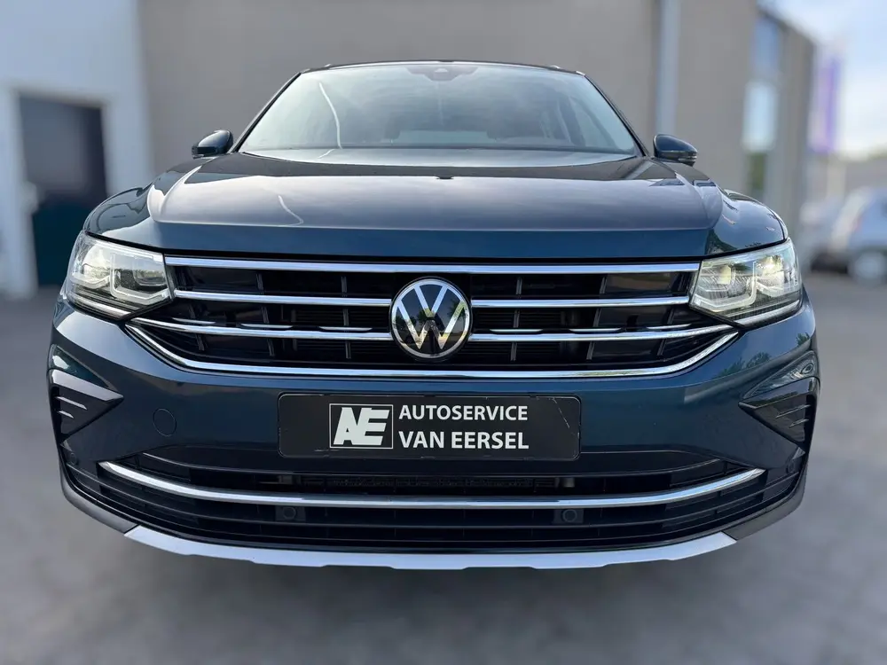 Volkswagen Tiguan 1.4 TSI eHybrid Elegance SOH 91,8% / IQ LI uit 2022, foto 6