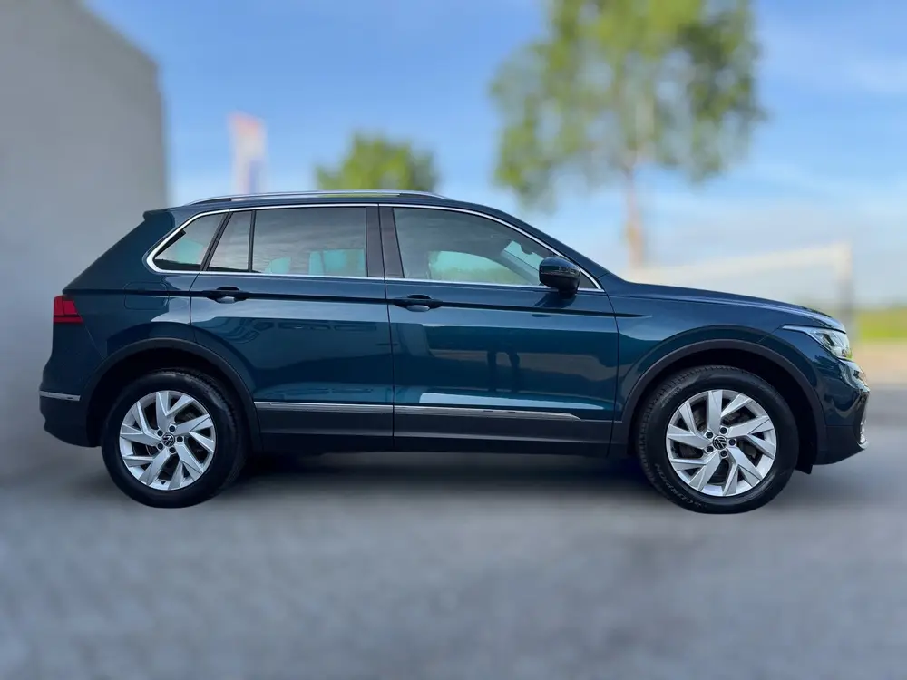 Volkswagen Tiguan 1.4 TSI eHybrid Elegance SOH 91,8% / IQ LI uit 2022, foto 8