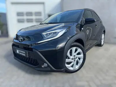 Toyota Aygo X 1.0 VVT-i MT Pulse Active CAMERA uit 2024