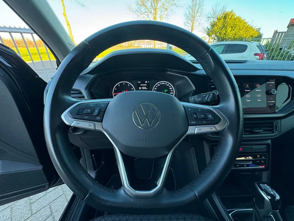 Volkswagen T-Cross 1.0 TSI Life CAMERA / PDC VOOR & ACHTER / uit 2022, foto 14
