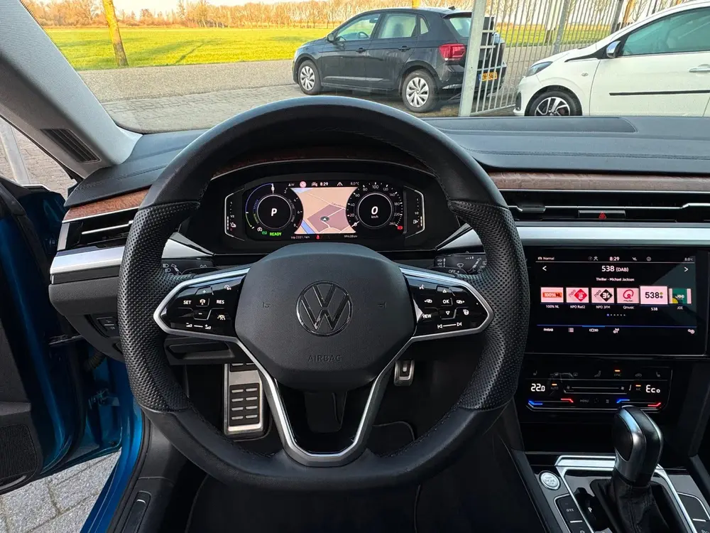 Volkswagen Arteon 1.4 TSI eHybrid Elegance SOH 92,8 %/ STAND uit 2021, foto 18