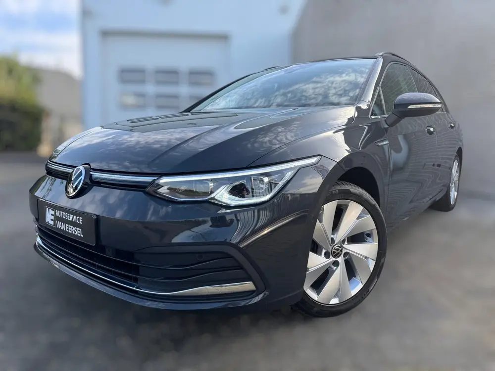 Volkswagen Golf Variant 1.5 TSI Style ERGOACTIVE / IQ LIGHT uit 2022