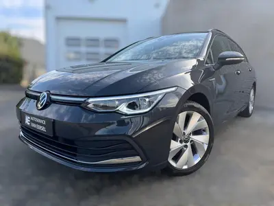 Volkswagen Golf Variant 1.5 TSI Style ERGOACTIVE / IQ LIGHT uit 2022