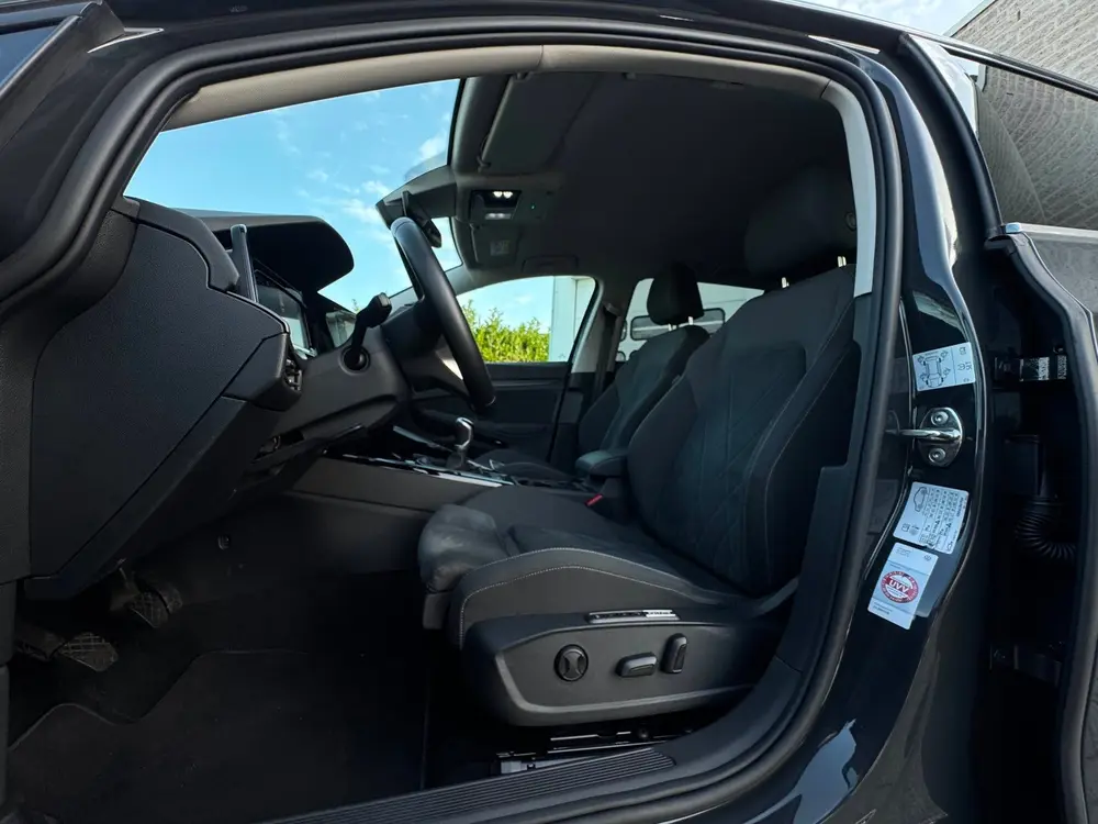 Volkswagen Golf Variant 1.5 TSI Style ERGOACTIVE / IQ LIGHT uit 2022, foto 13