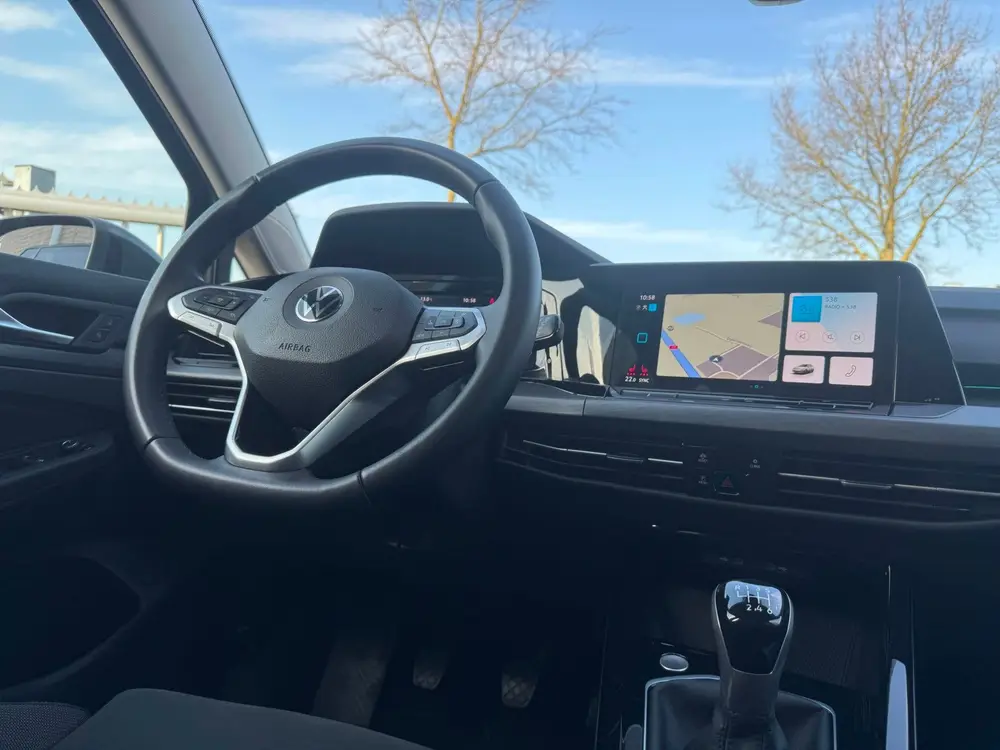 Volkswagen Golf Variant 1.5 TSI Style ERGOACTIVE / IQ LIGHT uit 2022, foto 15