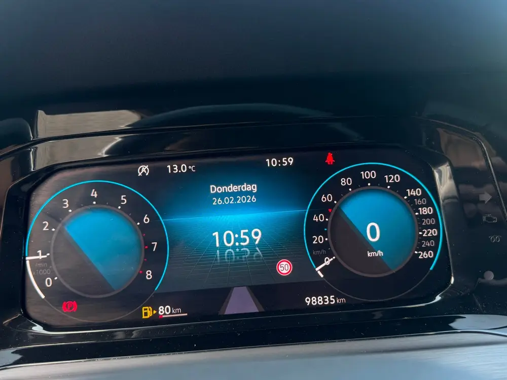 Volkswagen Golf Variant 1.5 TSI Style ERGOACTIVE / IQ LIGHT uit 2022, foto 17