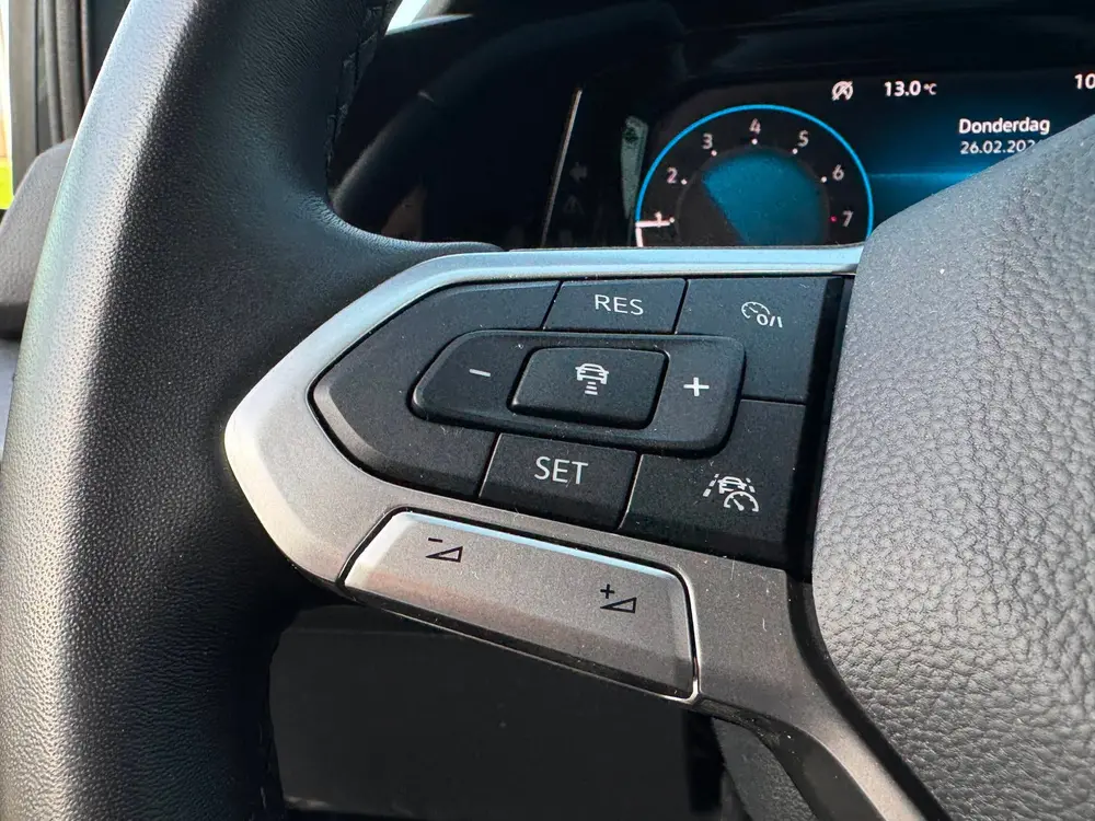 Volkswagen Golf Variant 1.5 TSI Style ERGOACTIVE / IQ LIGHT uit 2022, foto 18