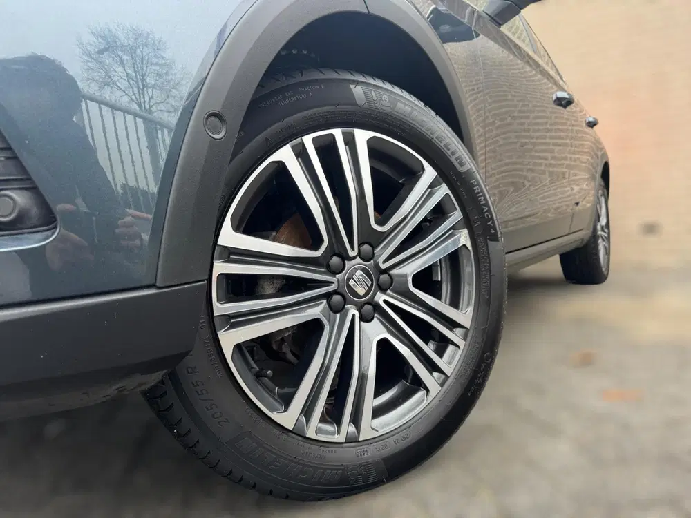 SEAT Arona 1.0 TSI Xcellence Business Intense TREKHAA uit 2019, foto 3