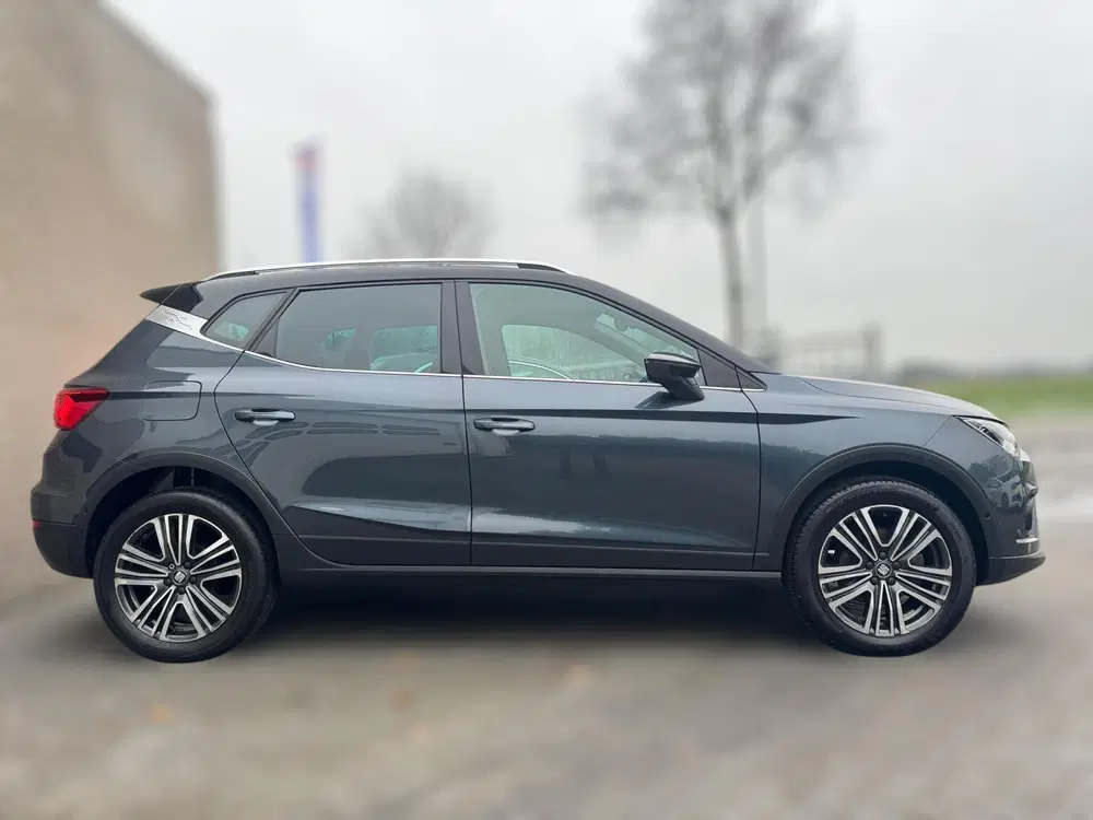 SEAT Arona 1.0 TSI Xcellence Business Intense TREKHAA uit 2019, foto 7
