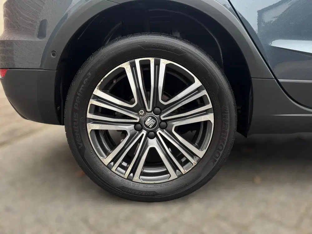 SEAT Arona 1.0 TSI Xcellence Business Intense TREKHAA uit 2019, foto 8