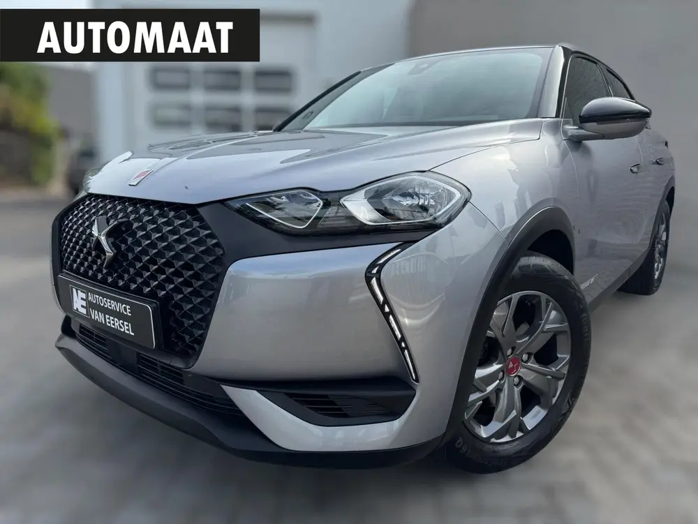 DS Automobiles 3 Crossback DS 3 Crossback 1.2 PureTech Business AUTOMAAT / PDC / CARPLA uit 2019