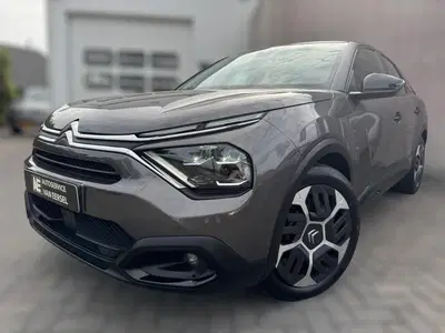Citroën C4 Citroen C4 1.2 Puretech Feel AFNEEMBARE TR uit 2021