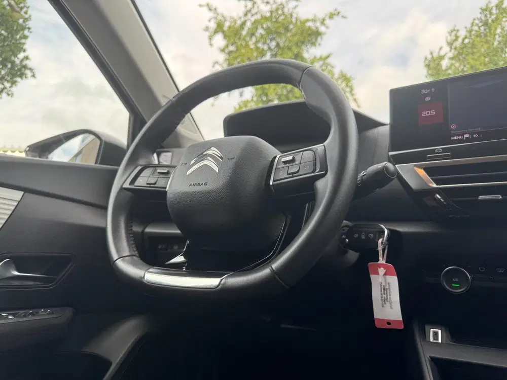 Citroën C4 Citroen C4 1.2 Puretech Feel AFNEEMBARE TR uit 2021, foto 12