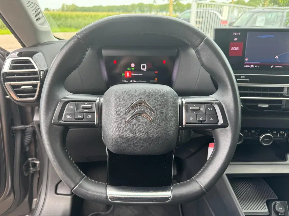 Citroën C4 Citroen C4 1.2 Puretech Feel AFNEEMBARE TR uit 2021, foto 13