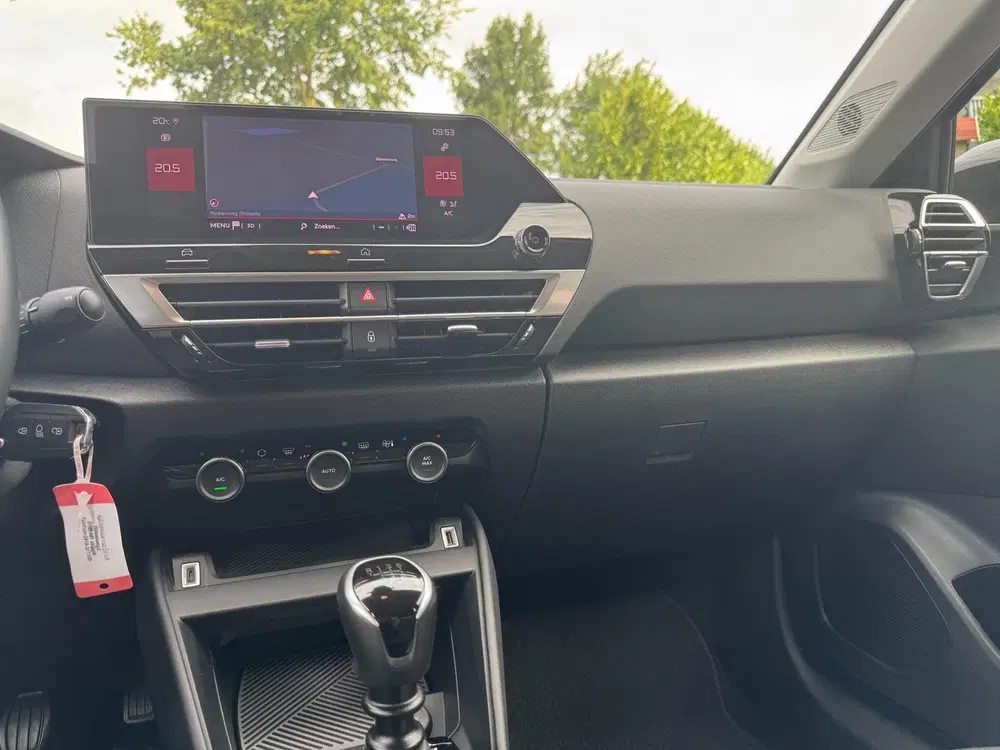 Citroën C4 Citroen C4 1.2 Puretech Feel AFNEEMBARE TR uit 2021, foto 18