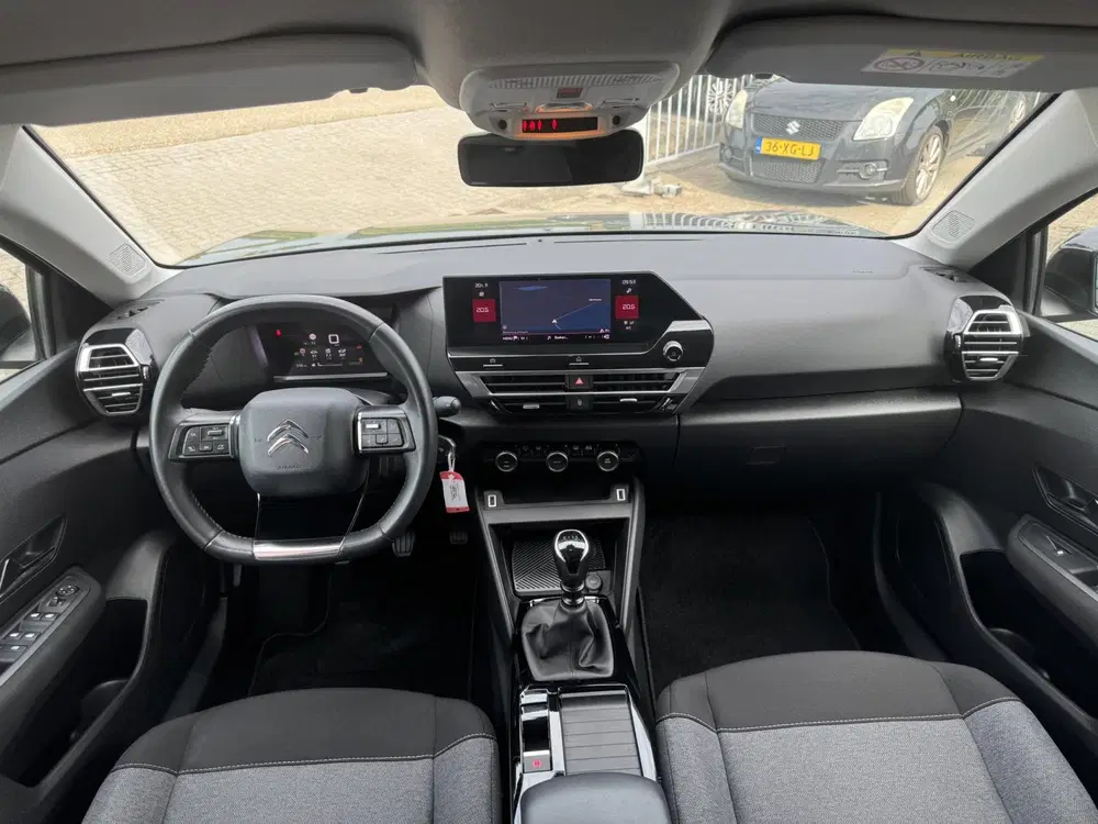 Citroën C4 Citroen C4 1.2 Puretech Feel AFNEEMBARE TR uit 2021, foto 2