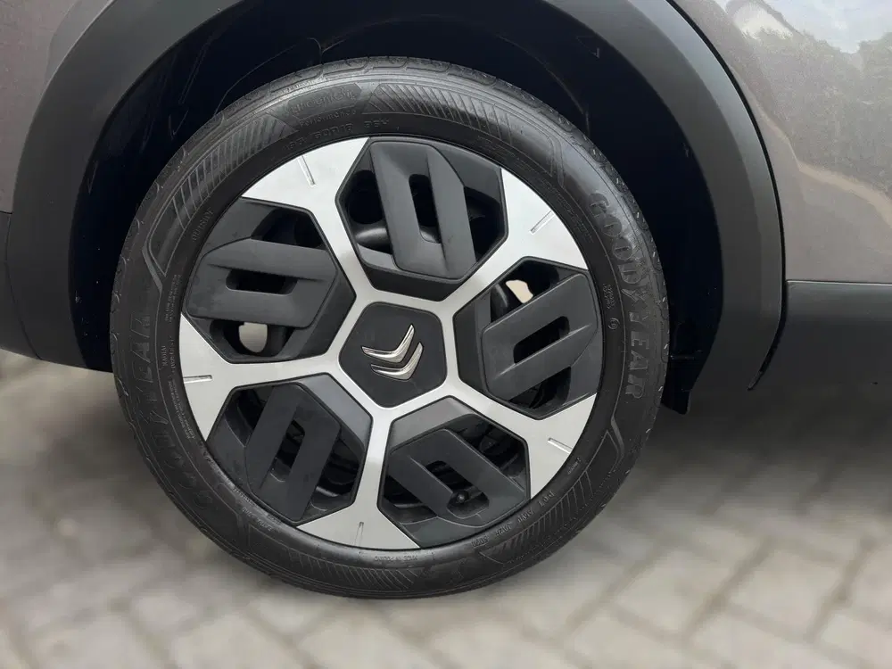 Citroën C4 Citroen C4 1.2 Puretech Feel AFNEEMBARE TR uit 2021, foto 7