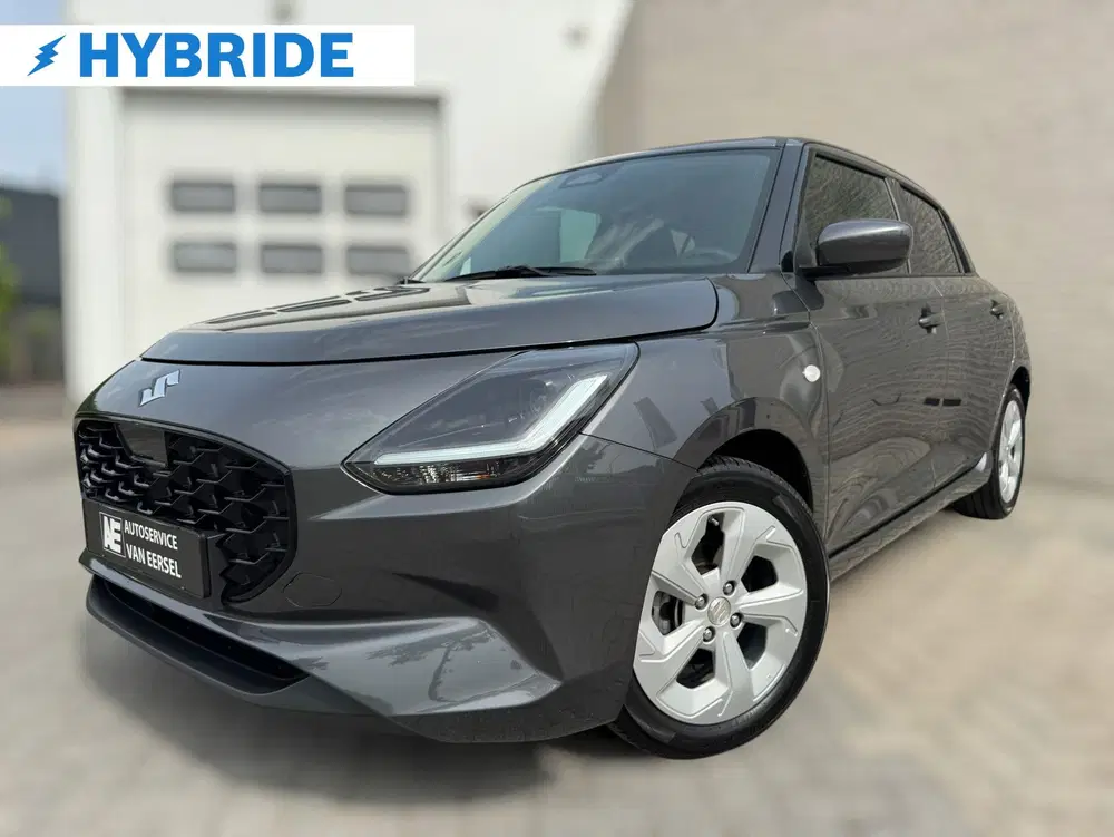 Suzuki Swift 1.2 Select Smart Hybrid CAMERA uit 2025