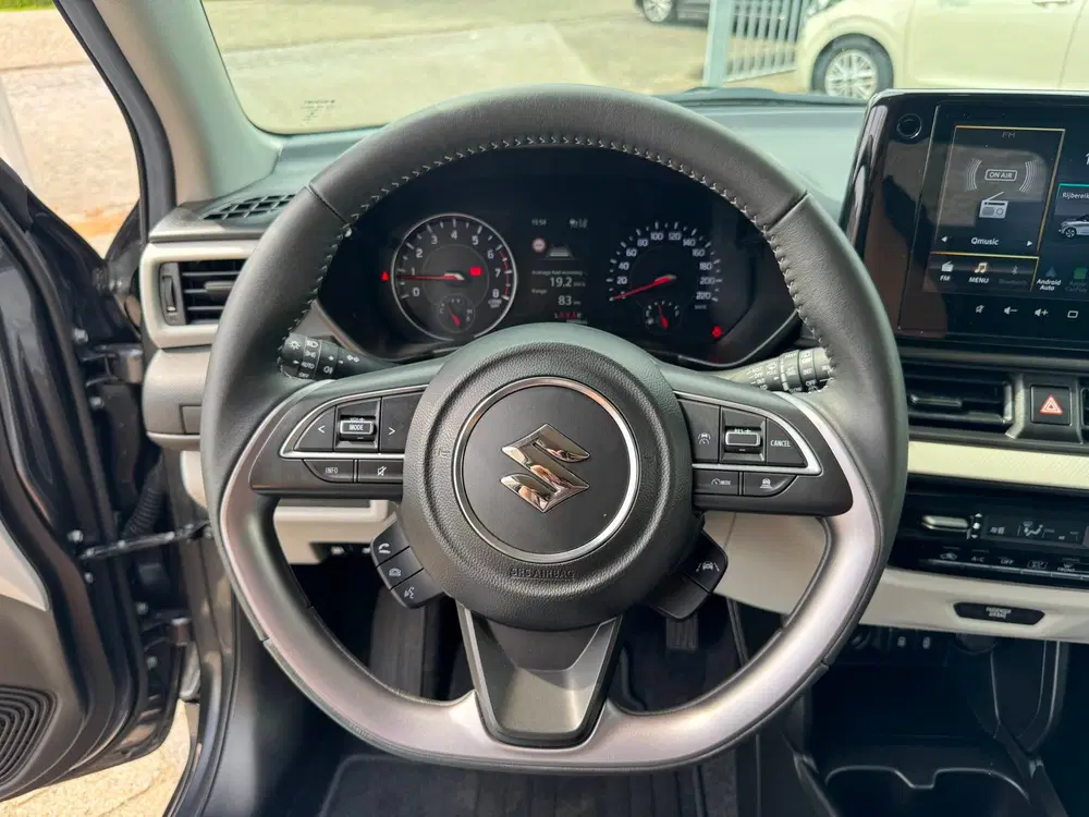 Suzuki Swift 1.2 Select Smart Hybrid CAMERA uit 2025, foto 16
