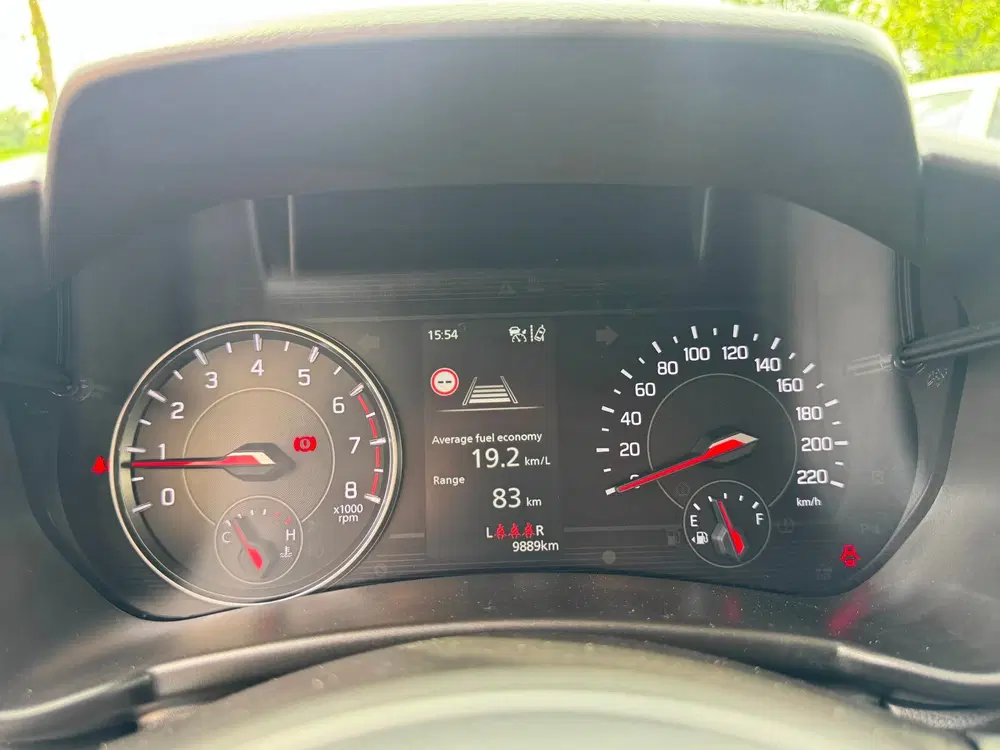 Suzuki Swift 1.2 Select Smart Hybrid CAMERA uit 2025, foto 17