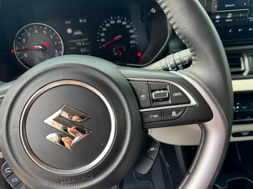 Suzuki Swift 1.2 Select Smart Hybrid CAMERA uit 2025, foto 19