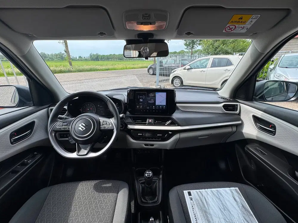 Suzuki Swift 1.2 Select Smart Hybrid CAMERA uit 2025, foto 2