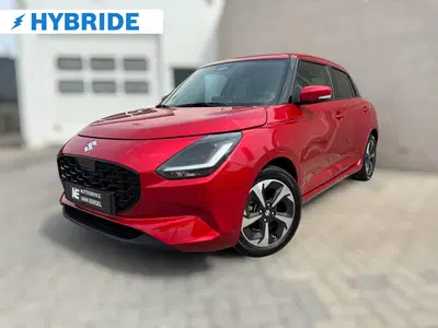 Suzuki Swift 1.2 Select Smart Hybrid CAMERA uit 2026