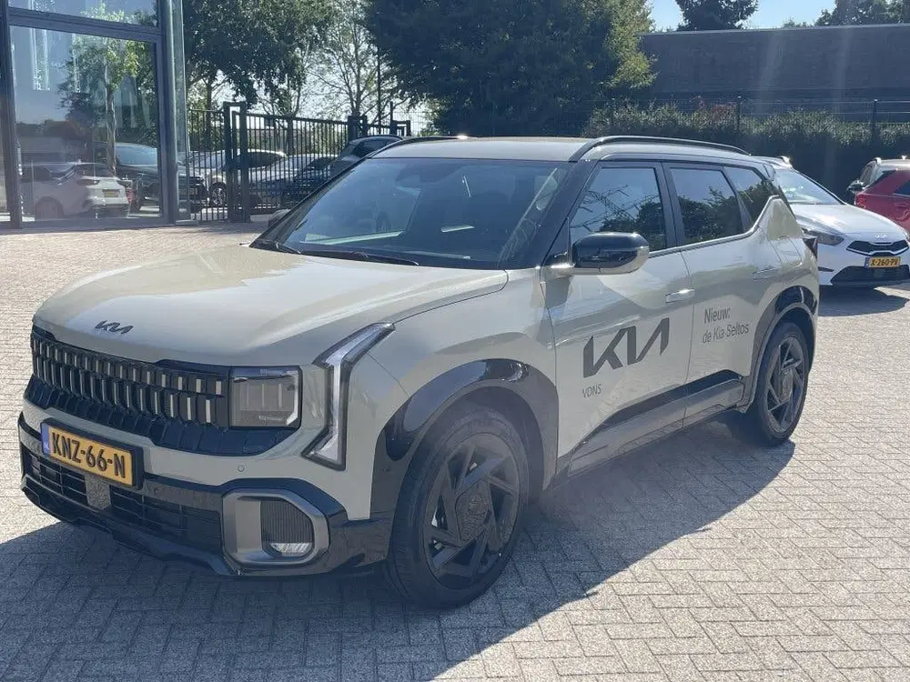 Kia Seltos 1.6 GDi Hyb. X-Line (bj 2026 uit 2026, foto 2