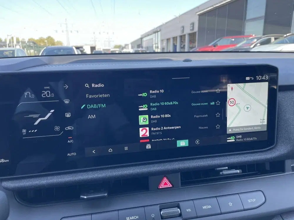 Kia Seltos 1.6 GDi Hyb. X-Line (bj 2026 uit 2026, foto 20