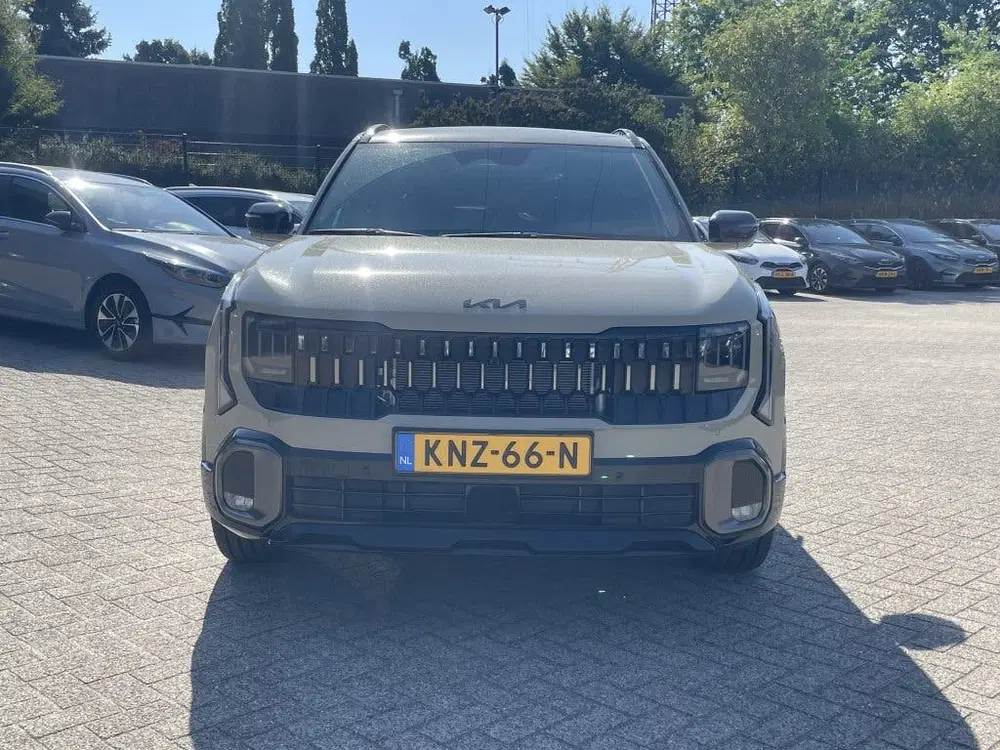 Kia Seltos 1.6 GDi Hyb. X-Line (bj 2026 uit 2026, foto 3