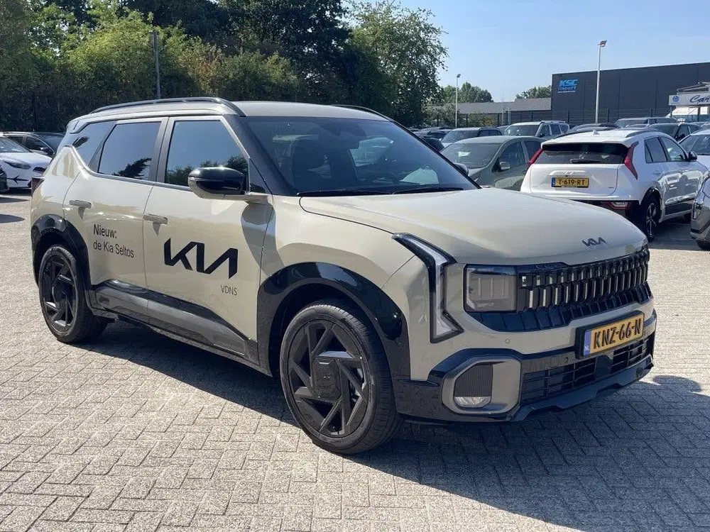 Kia Seltos 1.6 GDi Hyb. X-Line (bj 2026 uit 2026, foto 4
