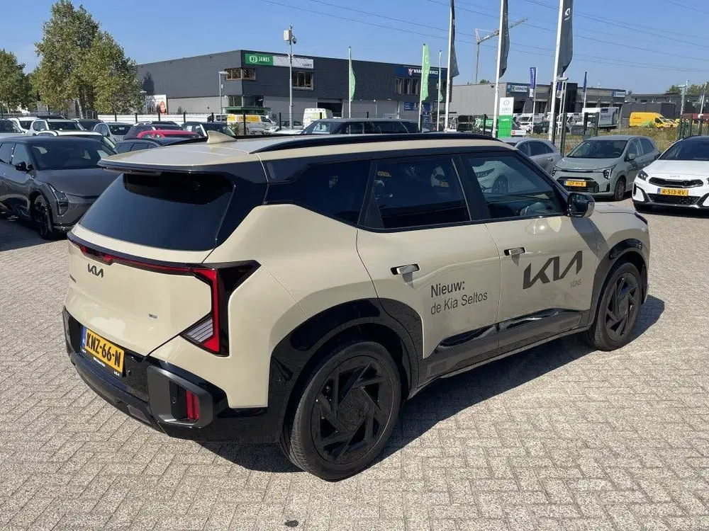 Kia Seltos 1.6 GDi Hyb. X-Line (bj 2026 uit 2026, foto 6