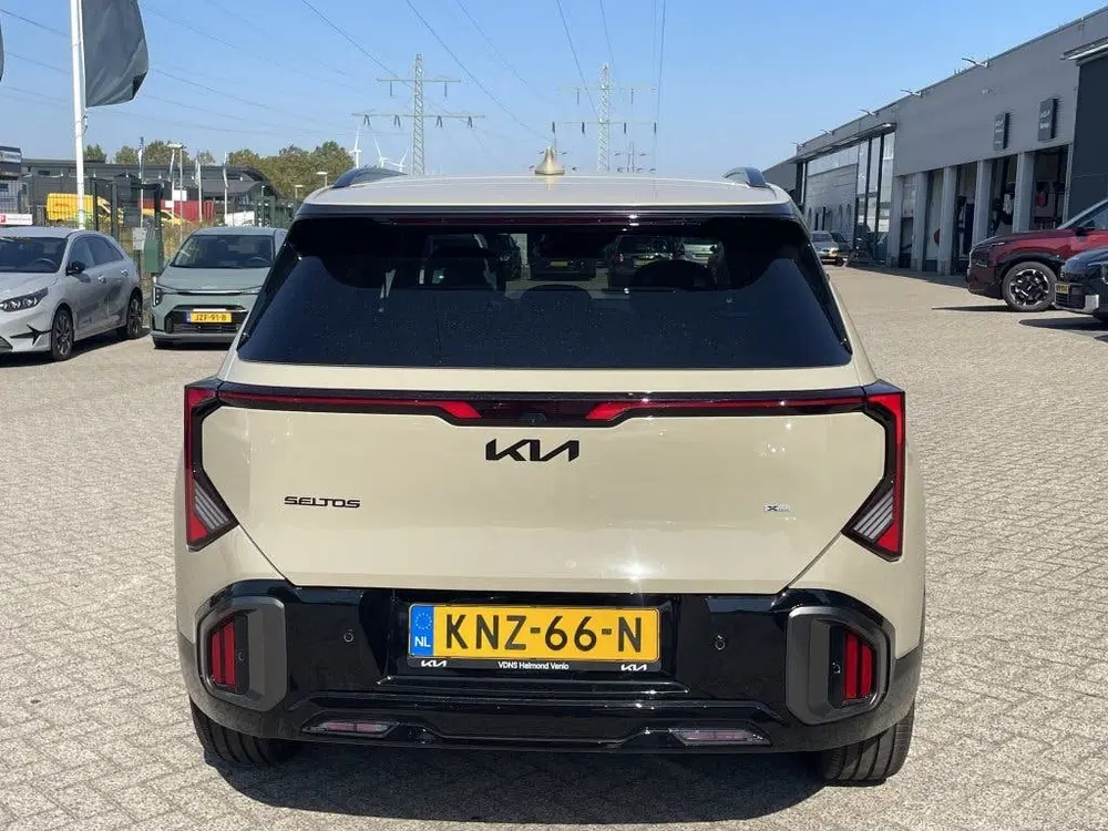 Kia Seltos 1.6 GDi Hyb. X-Line (bj 2026 uit 2026, foto 7