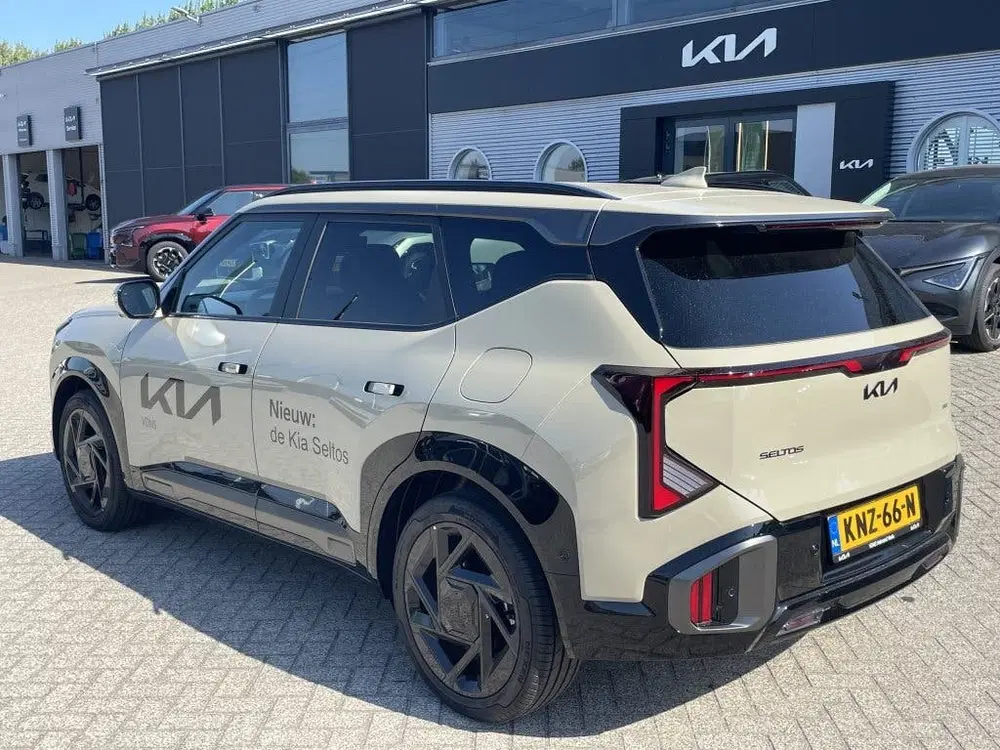 Kia Seltos 1.6 GDi Hyb. X-Line (bj 2026 uit 2026, foto 8