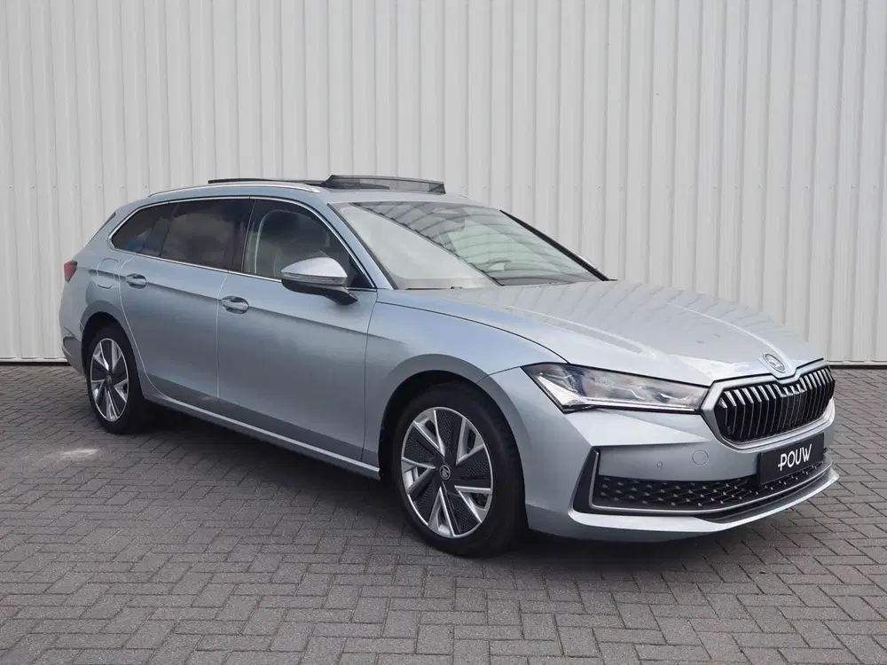 Skoda Superb 1.5 TSI 204pk PHEV Edition uit 2025, foto 10