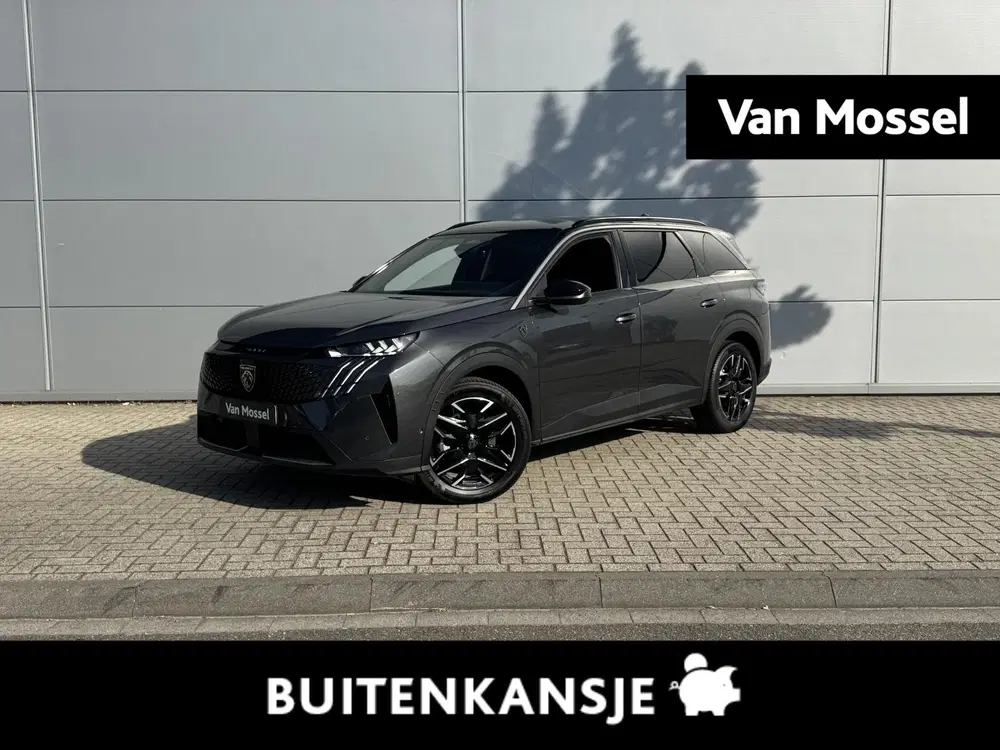 Peugeot 5008 1.2 Hybrid 136 GT uit 2025