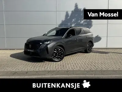 Peugeot 5008 1.2 Hybrid 136 GT uit 2025