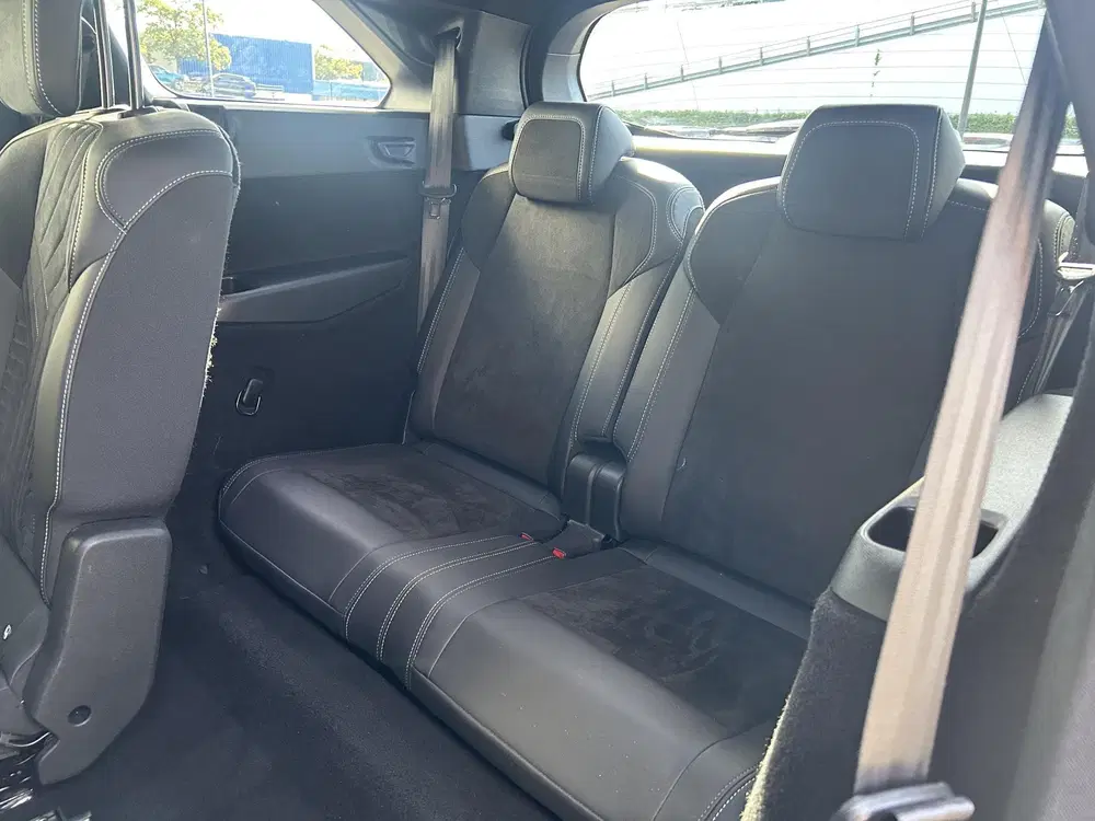 Peugeot 5008 1.2 Hybrid 136 GT uit 2025, foto 19