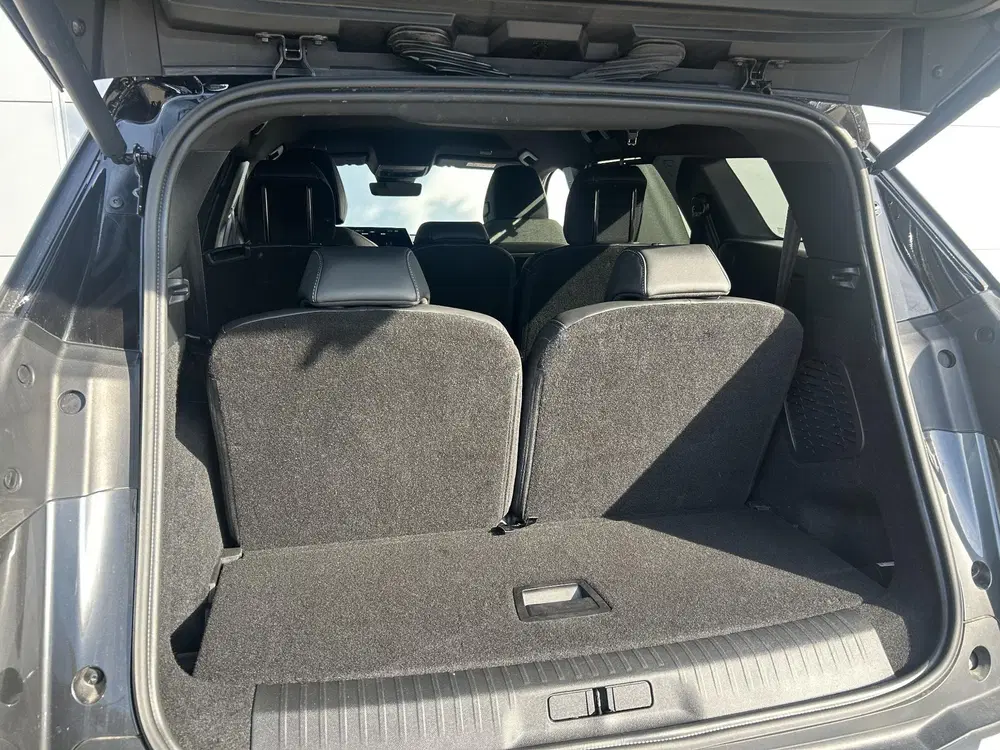 Peugeot 5008 1.2 Hybrid 136 GT uit 2025, foto 20