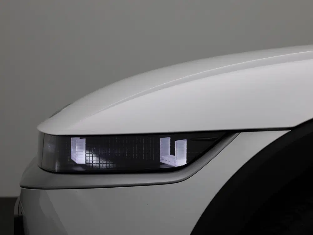 Hyundai IONIQ 5 77.4kWh Core 230Pk uit 2024, foto 15