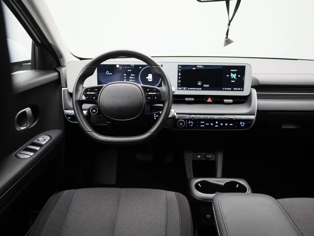 Hyundai IONIQ 5 77.4kWh Core 230Pk uit 2024, foto 7