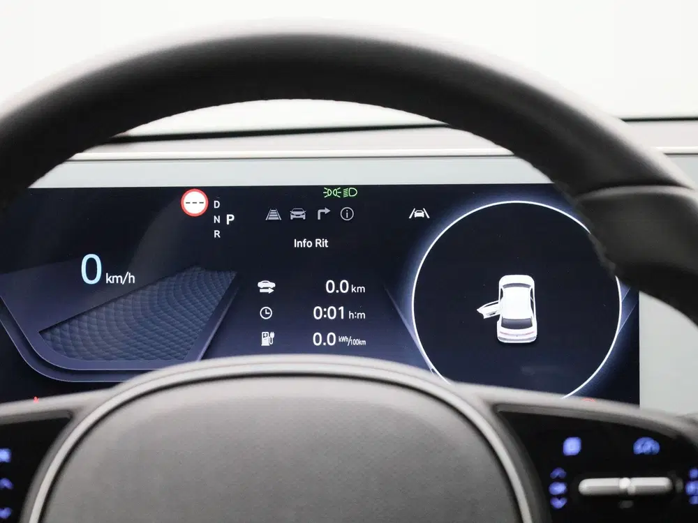 Hyundai IONIQ 5 77.4kWh Core 230Pk uit 2024, foto 8