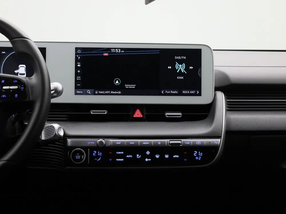 Hyundai IONIQ 5 77.4kWh Core 230Pk uit 2024, foto 9
