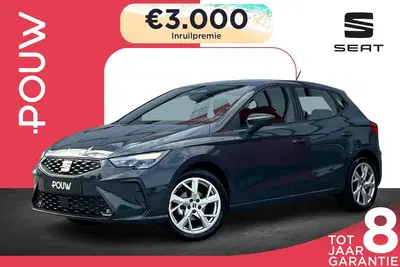 SEAT Ibiza 1.0 TSI 95pk Style Nieuw Model uit 2026
